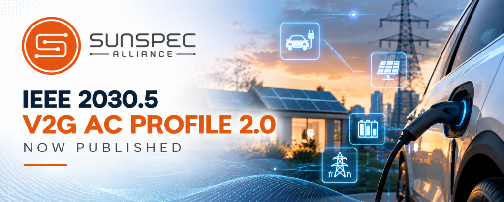 IEEE 2030.5 V2G AC Profile 2.0
